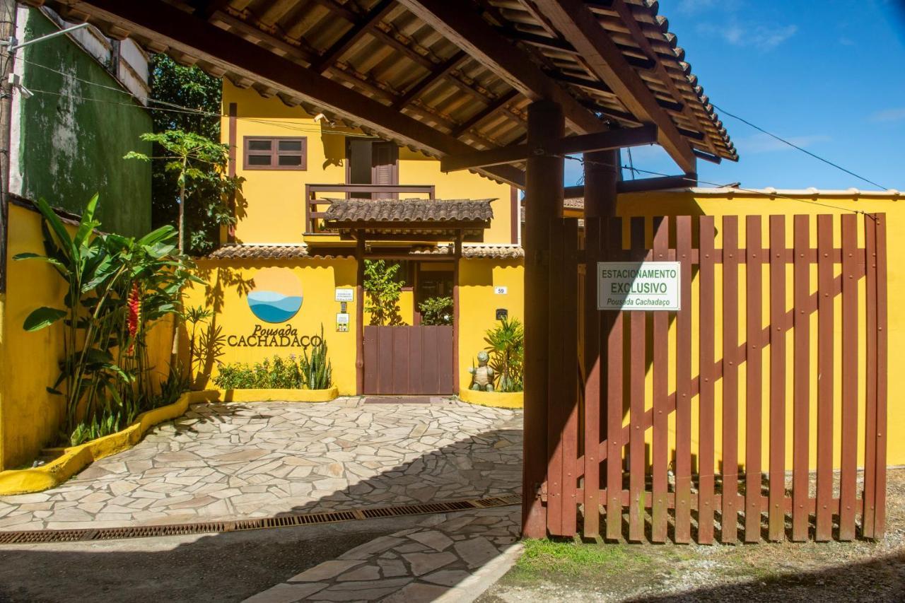 Pousada Cachadaco Trindade  Eksteriør bilde